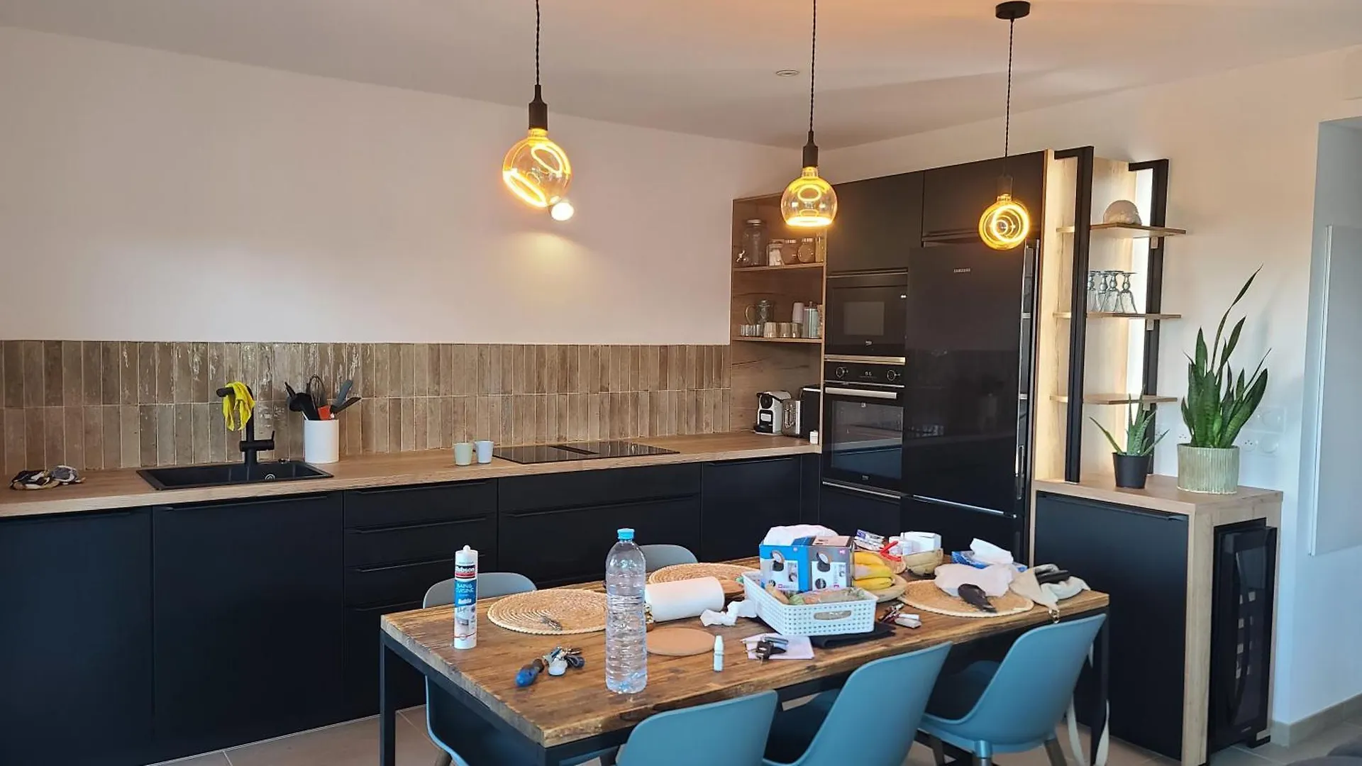 Appartement Climatise T3 Vue Mer De 63 M2 - 2 Chambres Et Belle Terrasse De 23 M2 Cavalaire-sur-Mer Frankrike